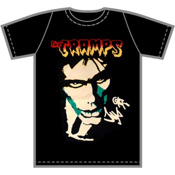 The Cramps - Cramps T-Shirt