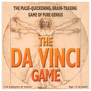 The Da Vinci Game