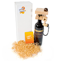 The Daddy Wine Puzzle (Deluxe)