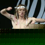 The Darkness-Small Venue- Paris