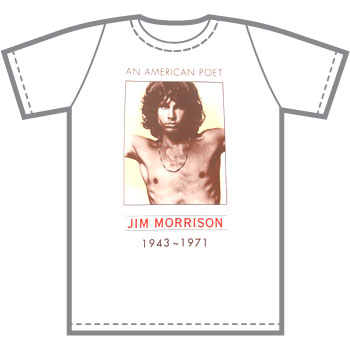 The Doors - American Poet T-Shirt