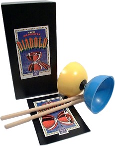 The Dragonfly Diablo