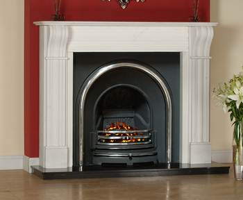 The Dublin Corbel Fireplace
