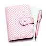Unbranded The Executive Pink Organiser