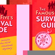 Unbranded The Famous Five Survival Guide