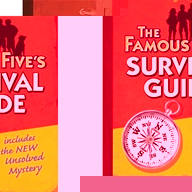 Unbranded The Famous Five Survival Guide