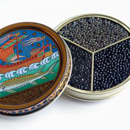 Unbranded The Farmed Caviar Trilogy - Xmas Gift, 75g