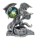 The Forbidden Well Ornament