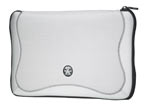 The Gimp 15 inch Silver Wide Crumpler Laptop Bag-The Gimp 15w