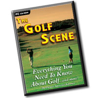 The Golf Scene CD-Rom