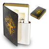 Unbranded The Good Book Hip Flask