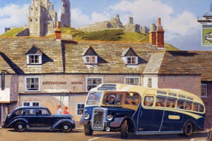 Cardboard jigsaw puzzle