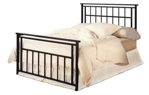 The Harwood Aspen Double Bedstead