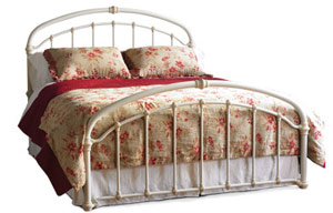 The Harwood Birmingham Kingsize Bedstead