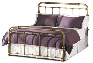 The Harwood Granville Super Kingsize Bedstead