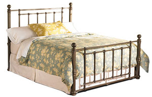 The Harwood Hancock Double Bedstead