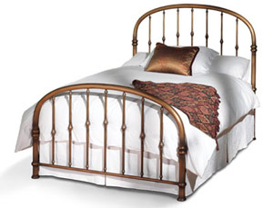 The Harwood Kendall Super Kingsize Bedstead