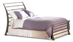 The Harwood Marin Super Kingsize Bedstead