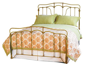 The Harwood Matairie Super Kingsize Bedstead