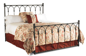 The Harwood Medford Kingsize Bedstead