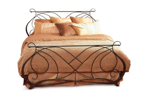 The Harwood Melody Kingsize Bedstead
