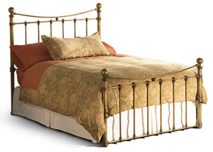 The Harwood Quati Double Bedstead