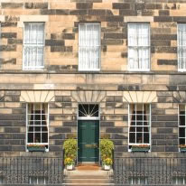 The Howard Hotel is situated in the heart of Edinburgh. The Georgian town house is a luxury hotel an
