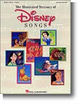 The Illustrated Treasury Of Disney Songs