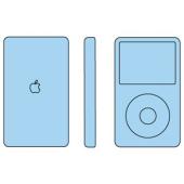 The Invisible Full Body Shield For iPod Video