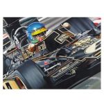 Unbranded The Italian Job II print by Colin Carter