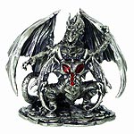 The Jewelled Symbol Ornament