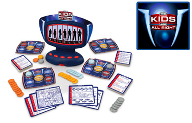 Unbranded The Kids Are All Right`Game