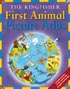 The Kingfisher First Animal Picture Atlas