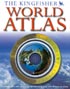 The Kingfisher World Atlas with CD-ROM