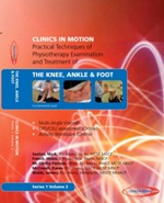 Unbranded The Knee, Ankle and Foot Series 1 Volume 5: ISBN: 1905229054