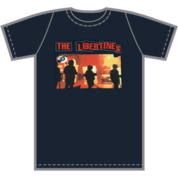 The Libertines - Forum T-Shirt