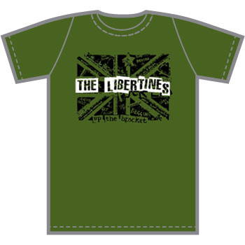 The Libertines - Union T-Shirt