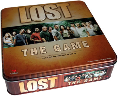 The Lost Board Game