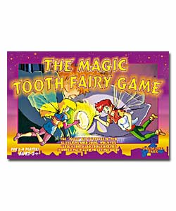 The Magic Tooth Fairy Game