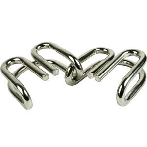 The Menace Metal Puzzle