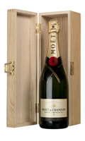 The Moet and Chandon NV Gift - 1 bottle