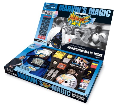 marvins magic magic tricks reviews