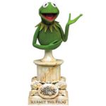The Muppet Show Kermit the frog