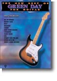 The New Best Of Green Day For Guitar