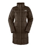 The North Face Metropolis Parka Jacket (Womens) - Brownie - XSmall