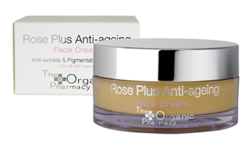 Unbranded The Organic Pharmacy Rose Plus Face Cream