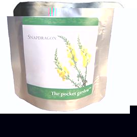 Unbranded The Pocket Garden Plant - Snapdragon