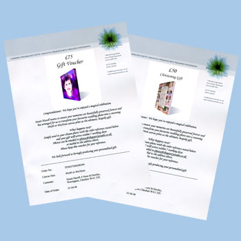 Unbranded The Poetry Studio Gift Certificate