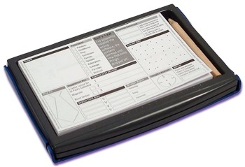 The Procrastinator Pocket Doodler