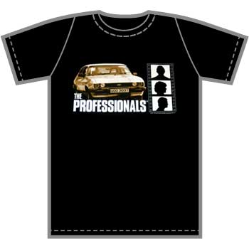 The Professionals - Car T-Shirt